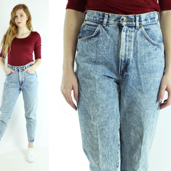 Stone Wash Jeans - Etsy