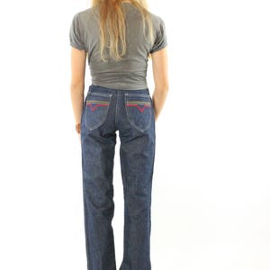 80&#39;s High Rise Jeans x-small XS