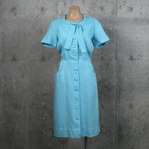 50s Ascot Dress - Etsy