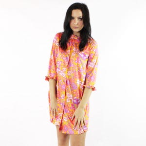 70&#39;s Babydoll Nightgown Medium M