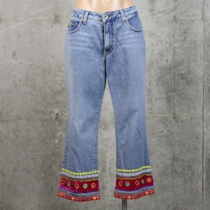 Jeansy JNCO z lat 2000, rozmiar S, rozmiar XXL
