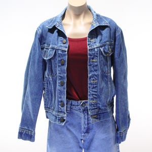 Jaqueta LEE Riders Vintage dos anos 70 153438 P P M