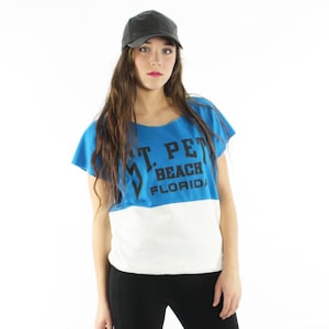 80&#39;s Short Sleeve Sweatshirt Large L
