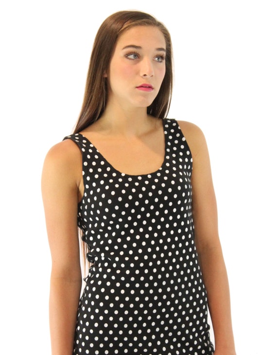 90's Mini Dress Small S - image 3