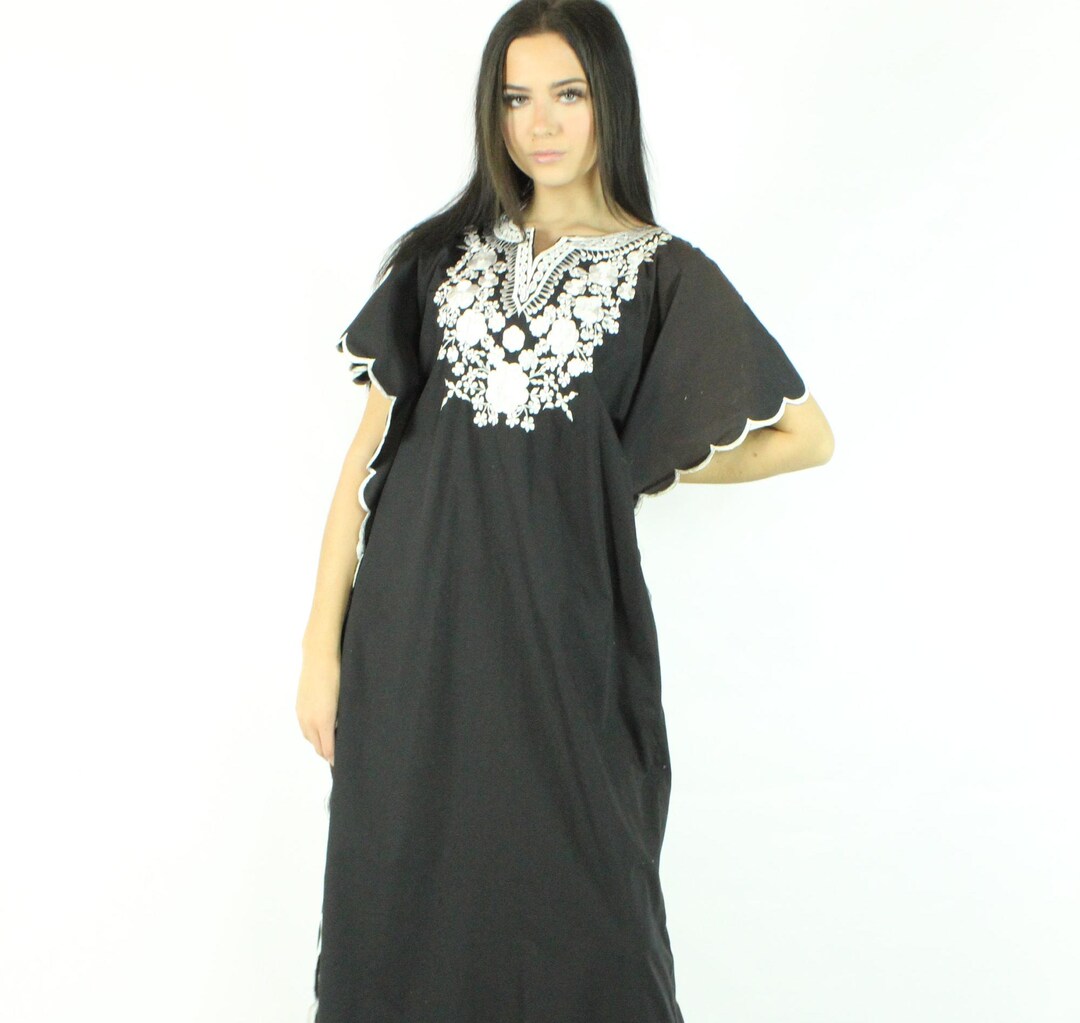 70's Caftan