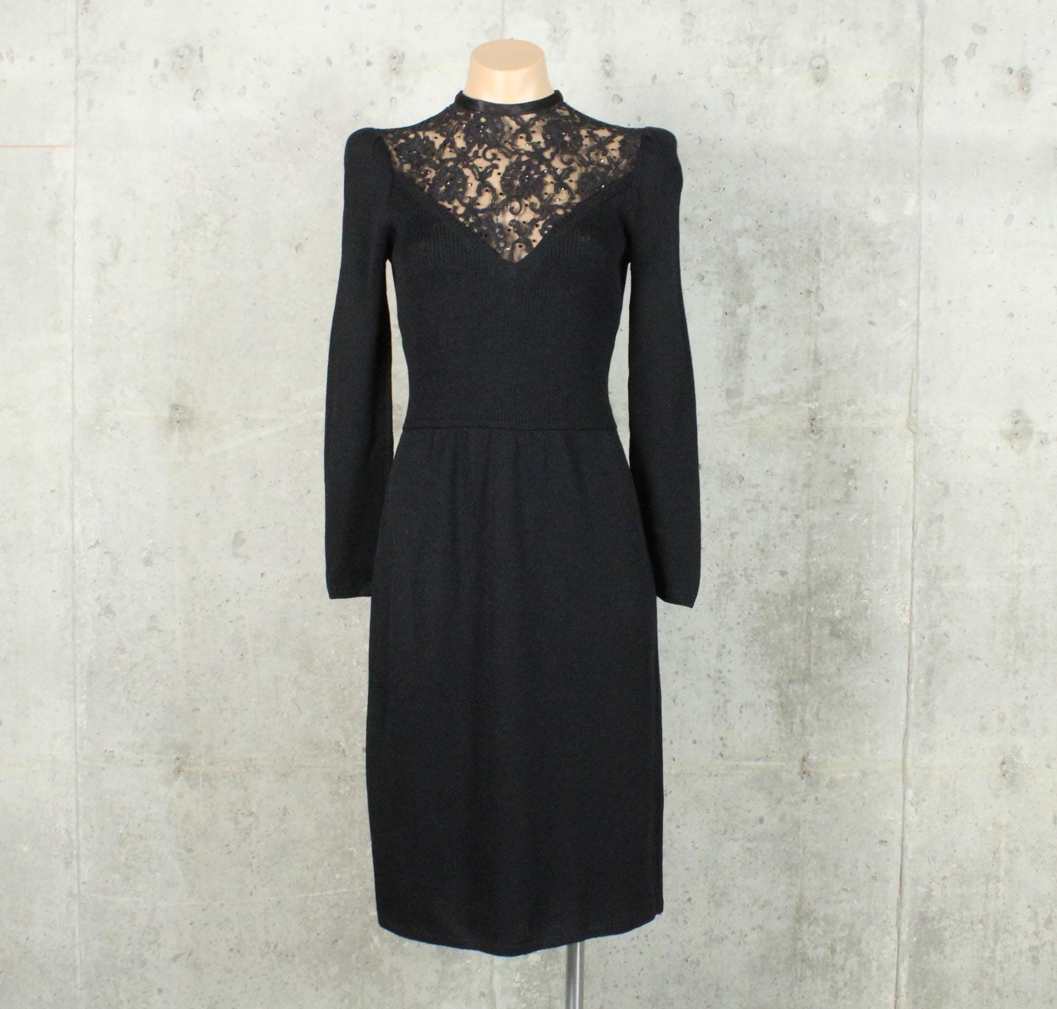St.john Evening Dress - Etsy