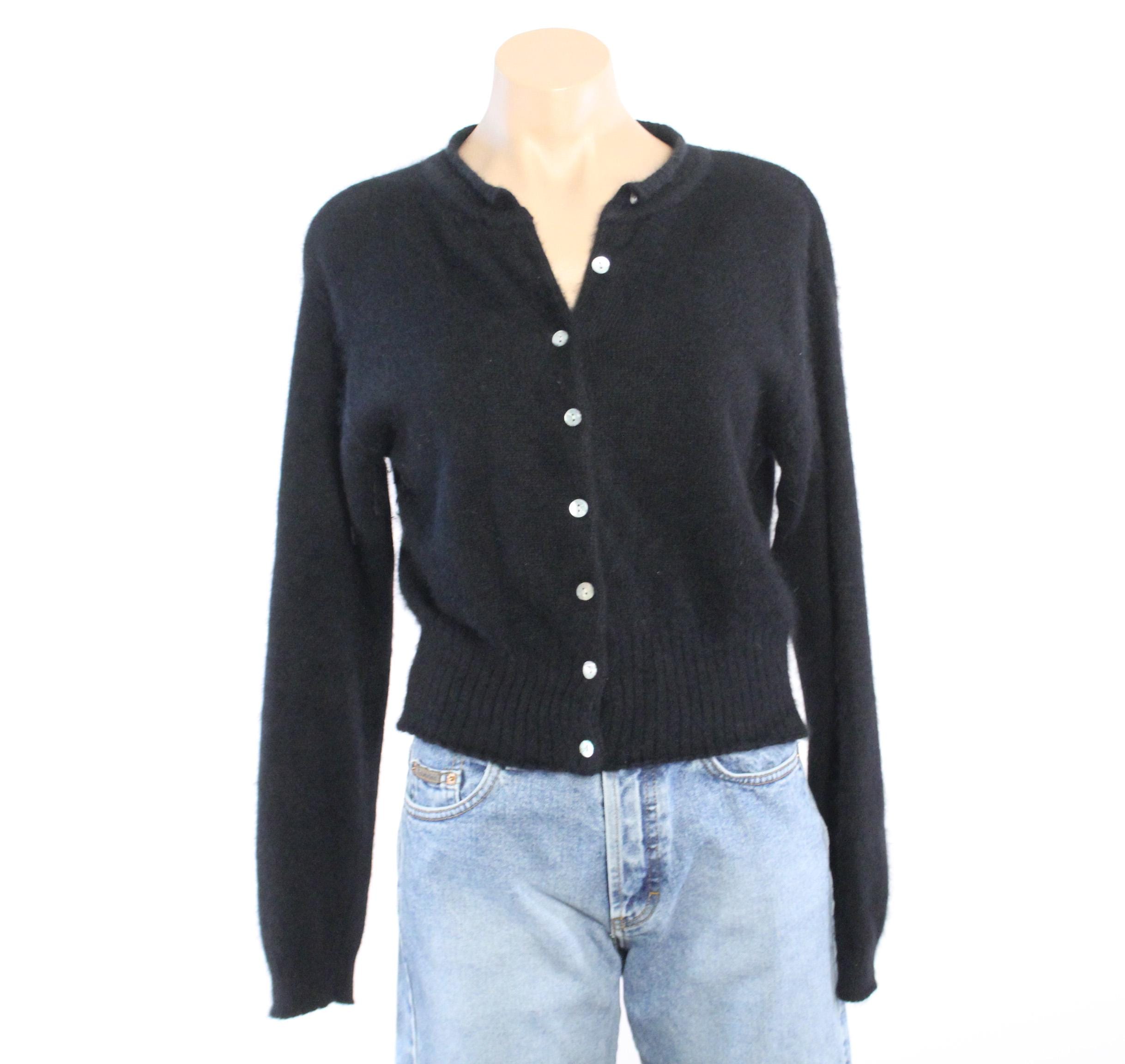 Angora Cardigan - Etsy