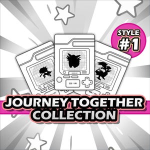 Journey Together Printable Binder Placeholders (Style 1) + Checklists