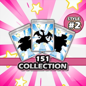 151 Printable Binder Placeholders (Style 2) + Checklist