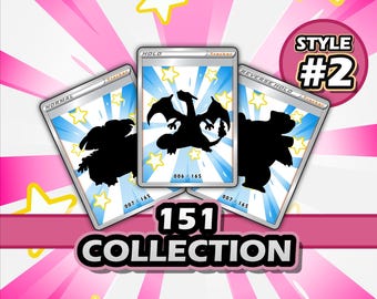 151 Printable Binder Placeholders (Style 2) + Checklist