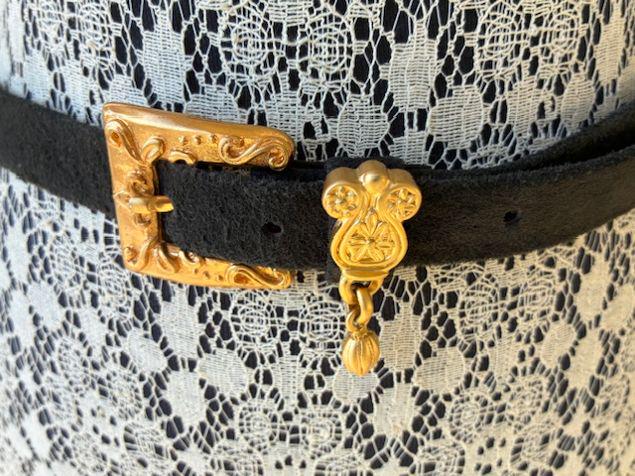 Patricia Green Belt - Etsy display picture 1
