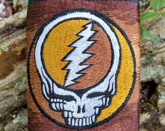 Portfel Steal Your Face, portfel nepalski
