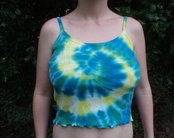 Tie Dye Dharma Camisole Tank Top