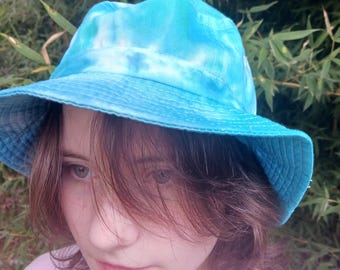 Tie Dye Bucket Hat
