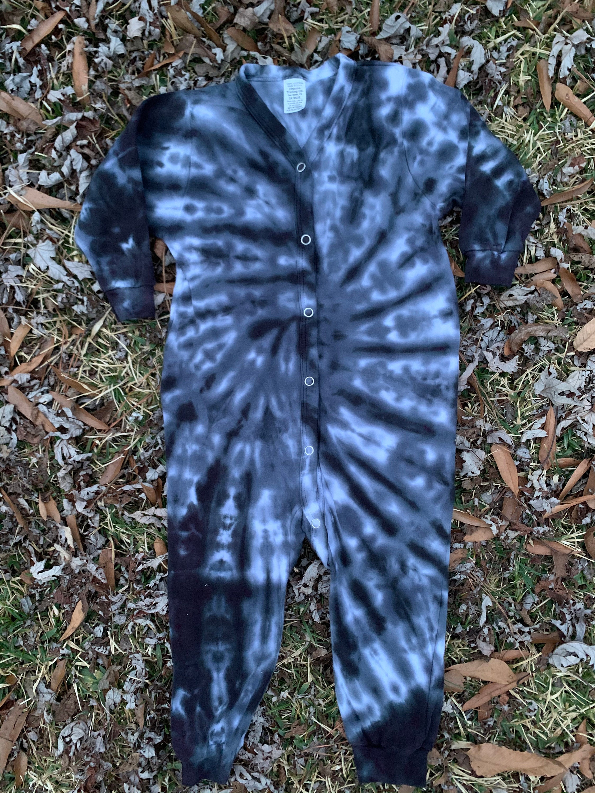24 Months Toddler Union Suit Tie Dye Union Suit Union Suit Etsy Singapore