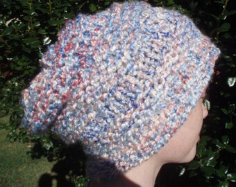 China Doll knitted hat