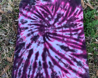 Spaghetti Strap Tank Top, Tie Dye Yoga Tank Top, Tie Dye Tank, Festival Tank Top, Size Small, Yoga Clothing, Namaste Tank Top, Burning Man