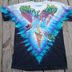 1992 Grateful Dead - Etsy