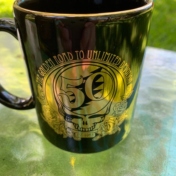 GD50 Collector’s Mug, Fare Thee Well Mug