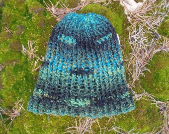 Dark Night Boggin Knit Hat