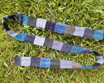 Vintage Recycled Corduroy Belt