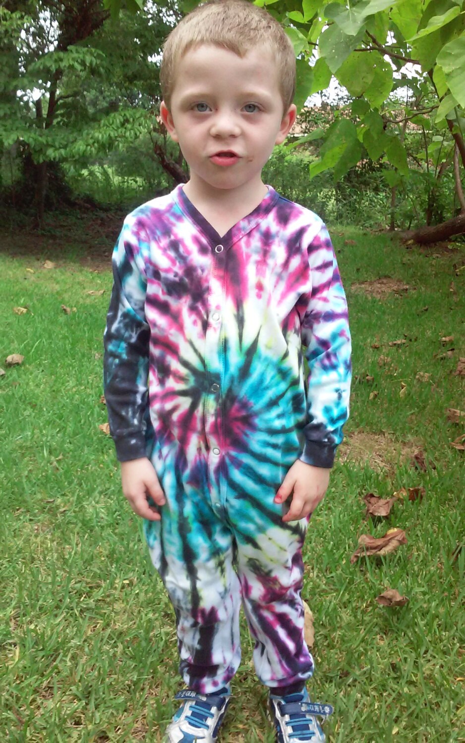 24 Months Toddler Union Suit Tie Dye Union Suit Union Suit Etsy Singapore