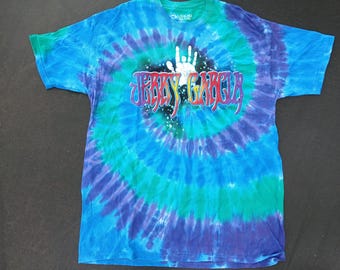 2XL Jerry Garcia Tshirt, Grateful Dead Tshirt, Size XX-Large