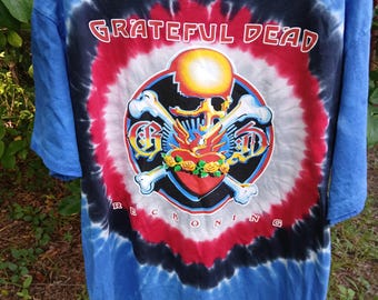 Reckoning, Grateful Dead Tshirt, 100% cotton, Size Xtra-Large, FREE Shipping