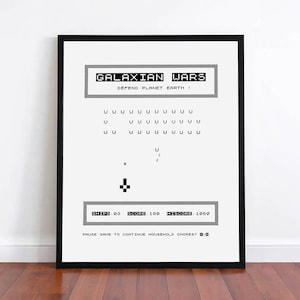 Zx81 Poster - Etsy