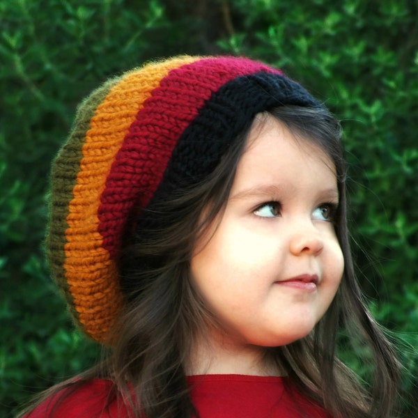 Crochet Bob Marley Hat - Etsy