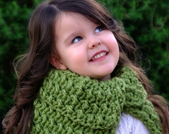 Crochet Pattern - The Woodland Nymph Shawl (Baby, Toddler, Child, Adult sizes)
