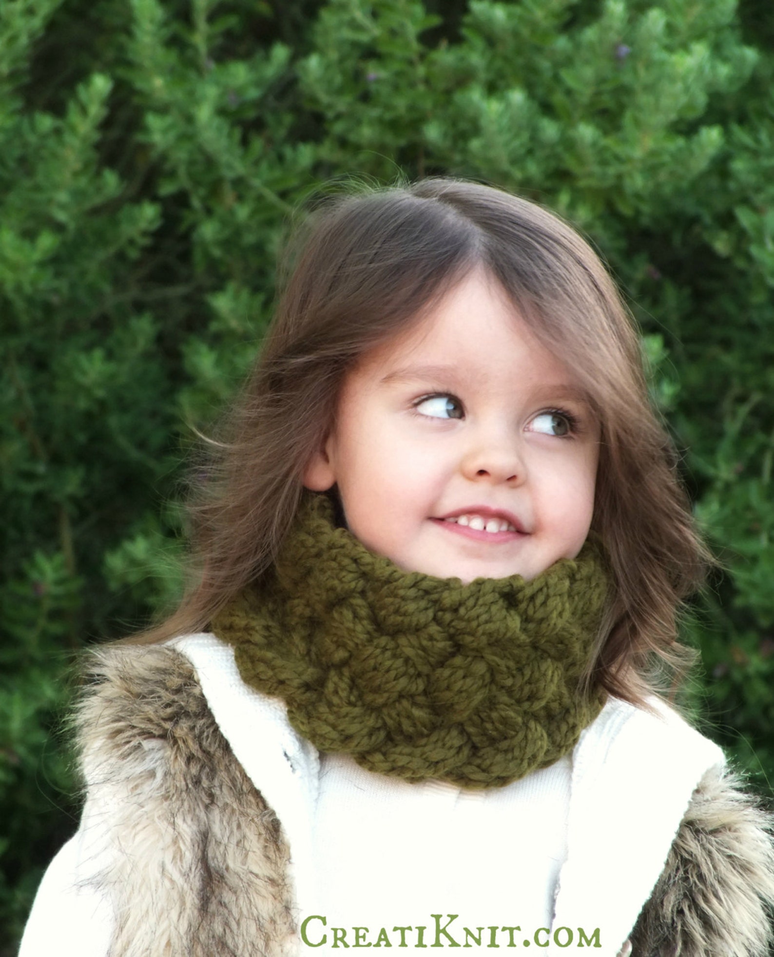 Knitting PATTERN the Willow Warmer baby, Toddler, Child Sizes Etsy