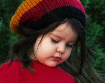 Knitting Pattern-baby Rasta Hat baby,toddler,child Sizes - Etsy