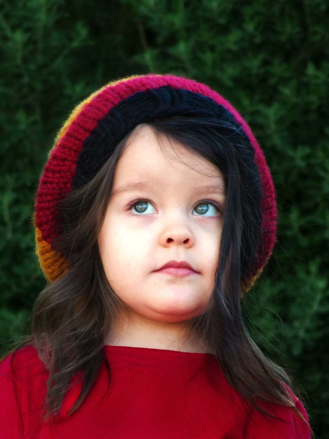 Knitting Pattern-baby Rasta Hat (baby,toddler,child Sizes) - Etsy