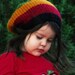 Knitting Pattern-baby Rasta Hat (baby,toddler,child Sizes) - Etsy