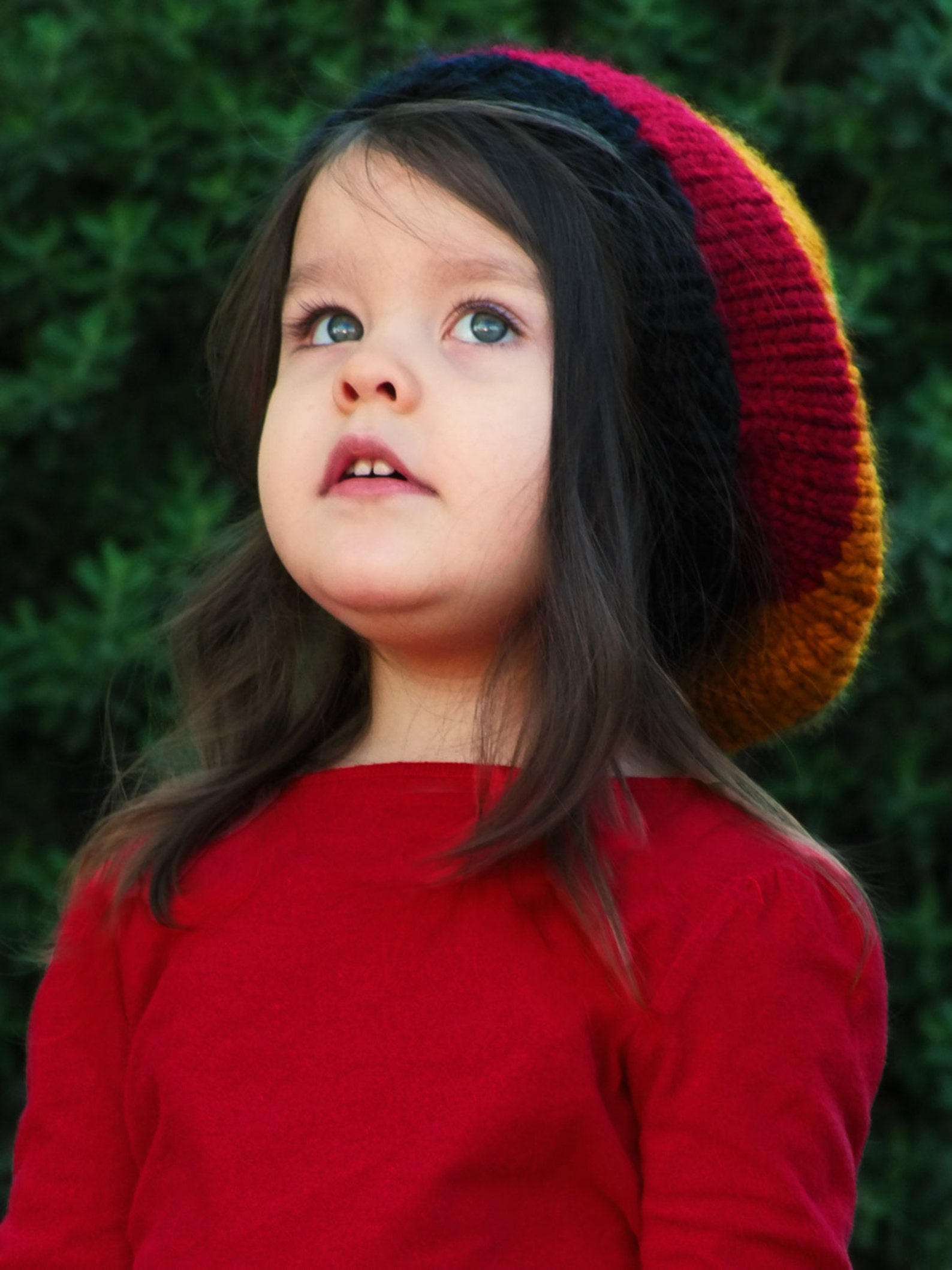 Knitting Pattern-baby Rasta Hat baby,toddler,child Sizes - Etsy