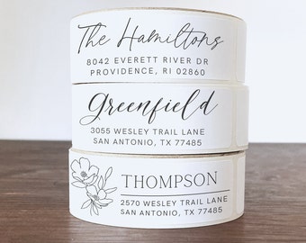 Personalized return address labels walgreens