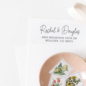 Return Address Labels, Best Quality, Address Stickers, Calligraphy Address Labels, Wedding Address Stickers, Set-c image 5