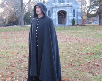 Medieval Cloak - Renaissance Cloak - Renaissance Faire Costume