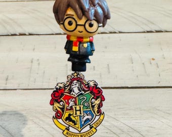 Harry Potter Beaded Pen