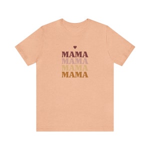 Unisex Jersey Kurzarm T-Shirt