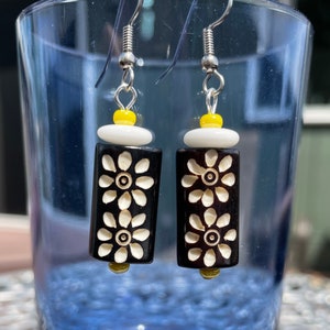 Flower Power Earrings
