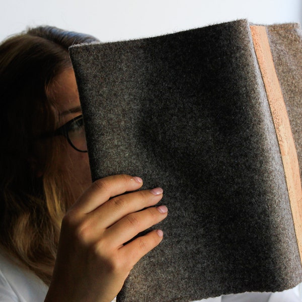 Fabric Book Cover Etsy