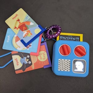 Yoto Card Armband - Weil Ihr Kind alles verliert