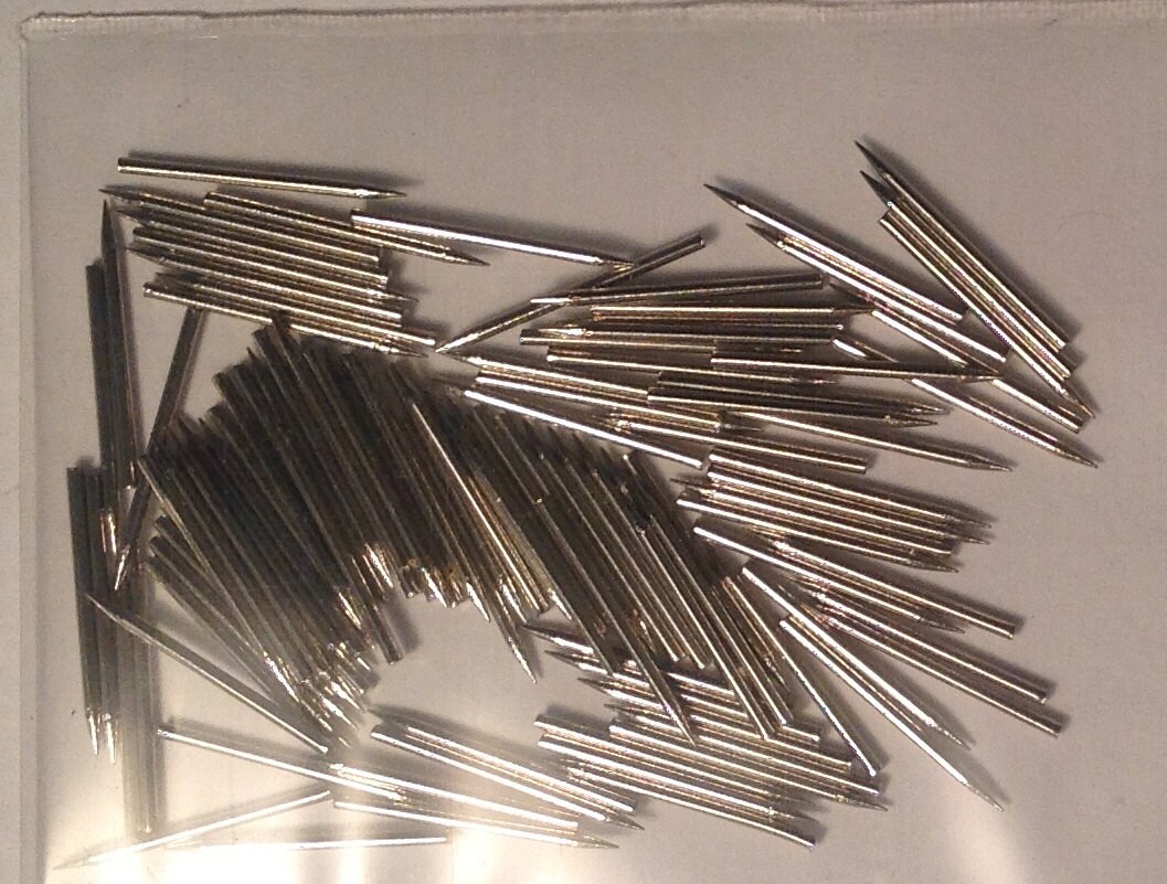 Steel Phonograph Needles pack of 100 Etsy