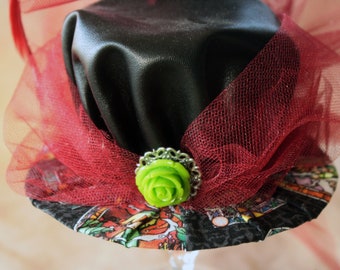 Steampunk Mini Hat-legende van Zelda