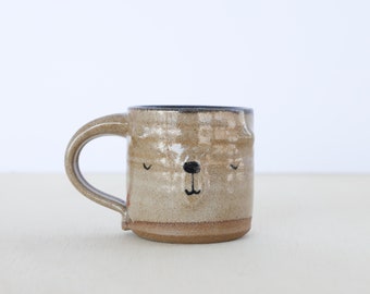 Little Bear mug . by Lund Studios
