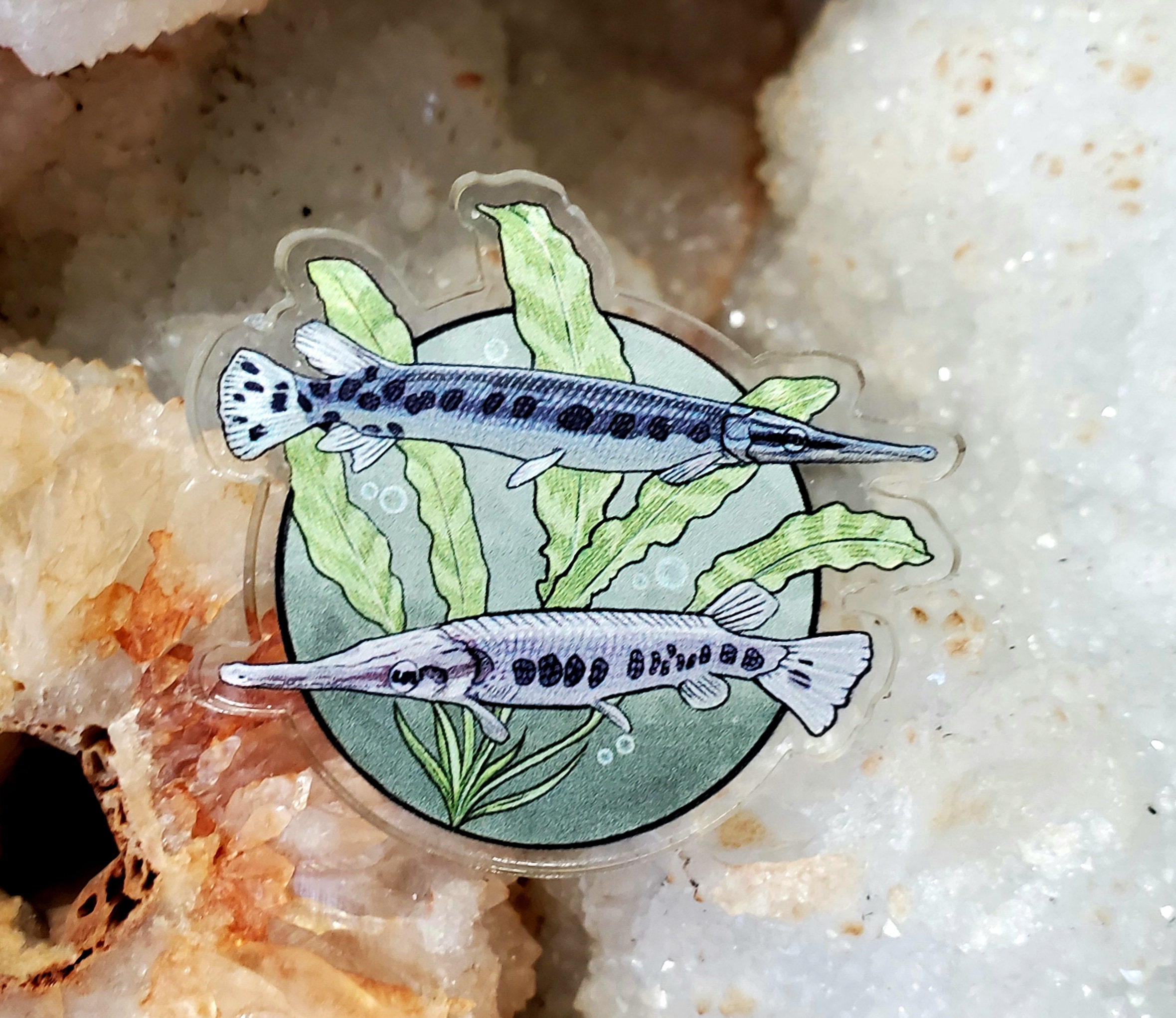 Alligator gar toy hot sale