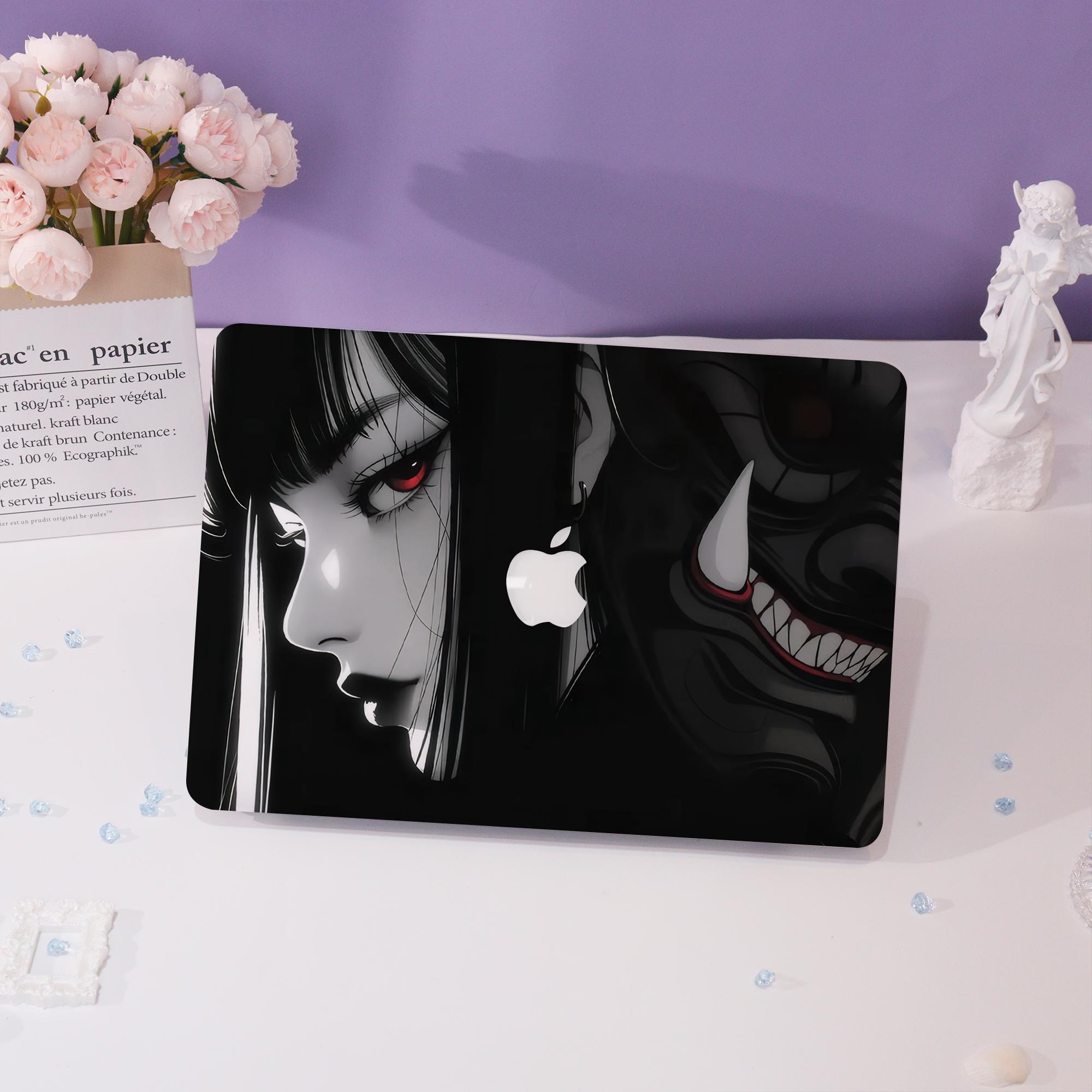 Anime MacBook Air M1 Case - Etsy