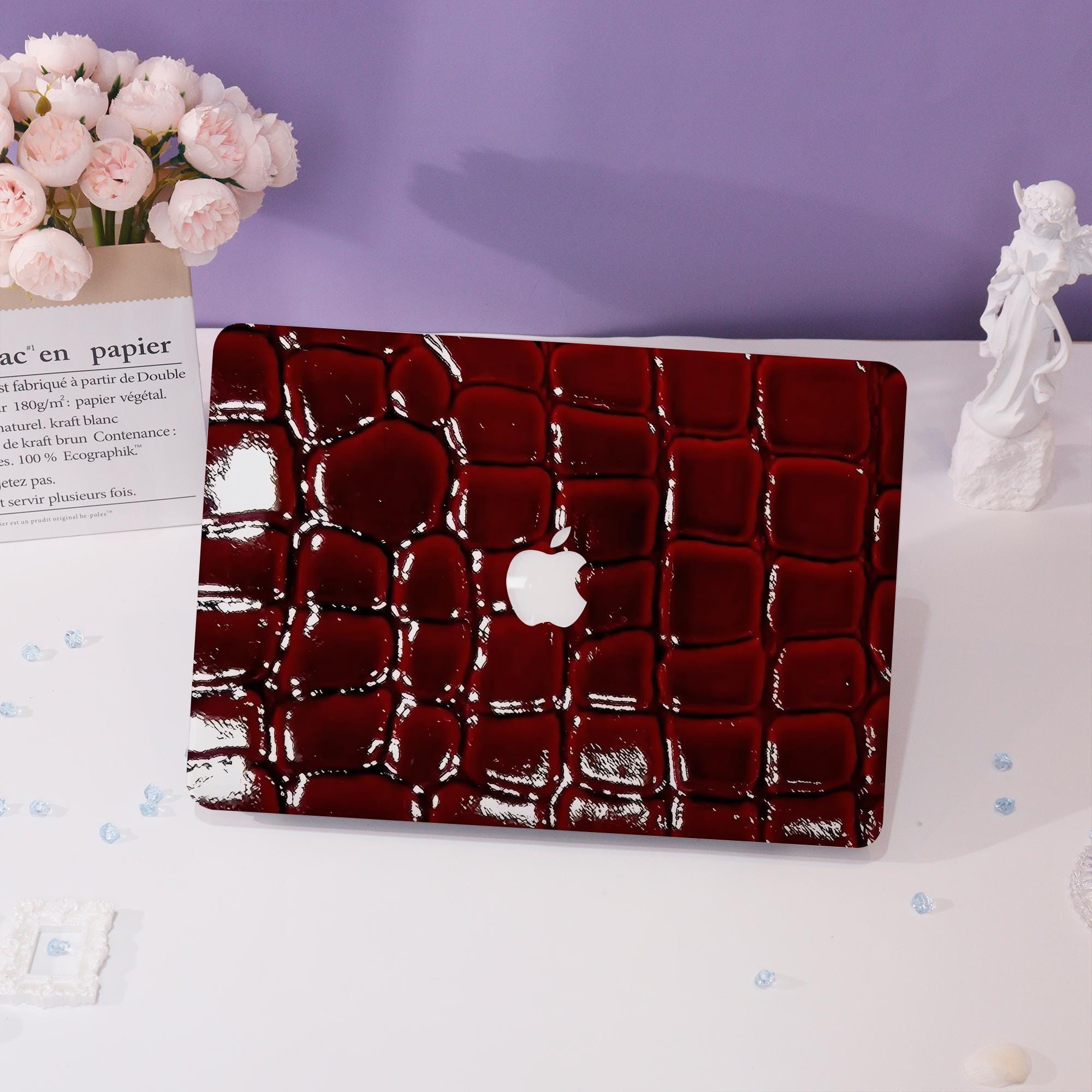 MacBook Air 15 Crocodile Case